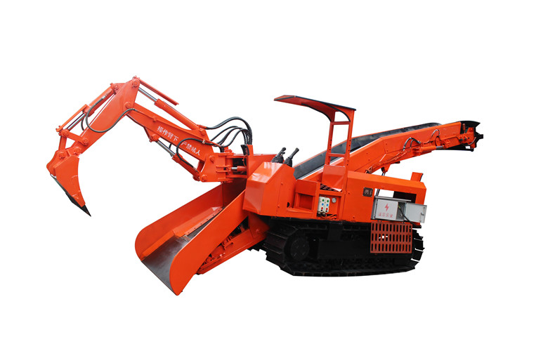 80履帶皮帶扒渣機(jī) 80履帶皮帶扒渣機(jī)